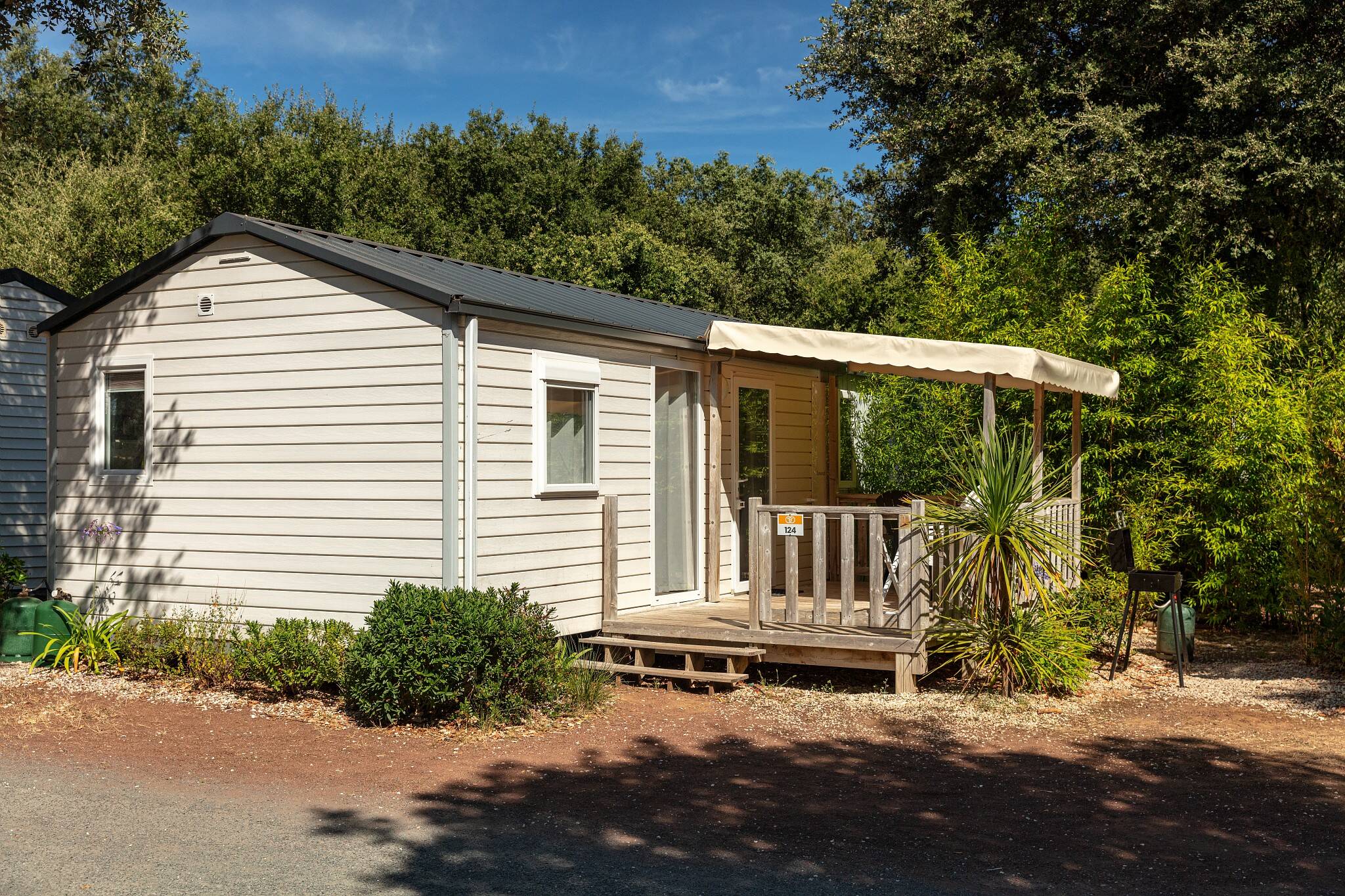 Mobil-home Comfort Tohapi